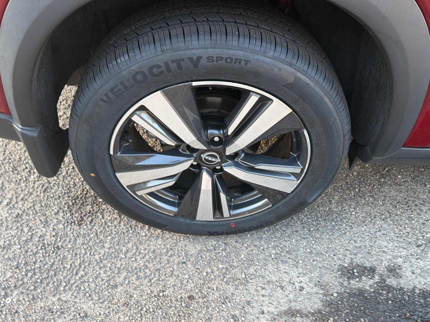 Used 2024 Nissan Rogue SUV