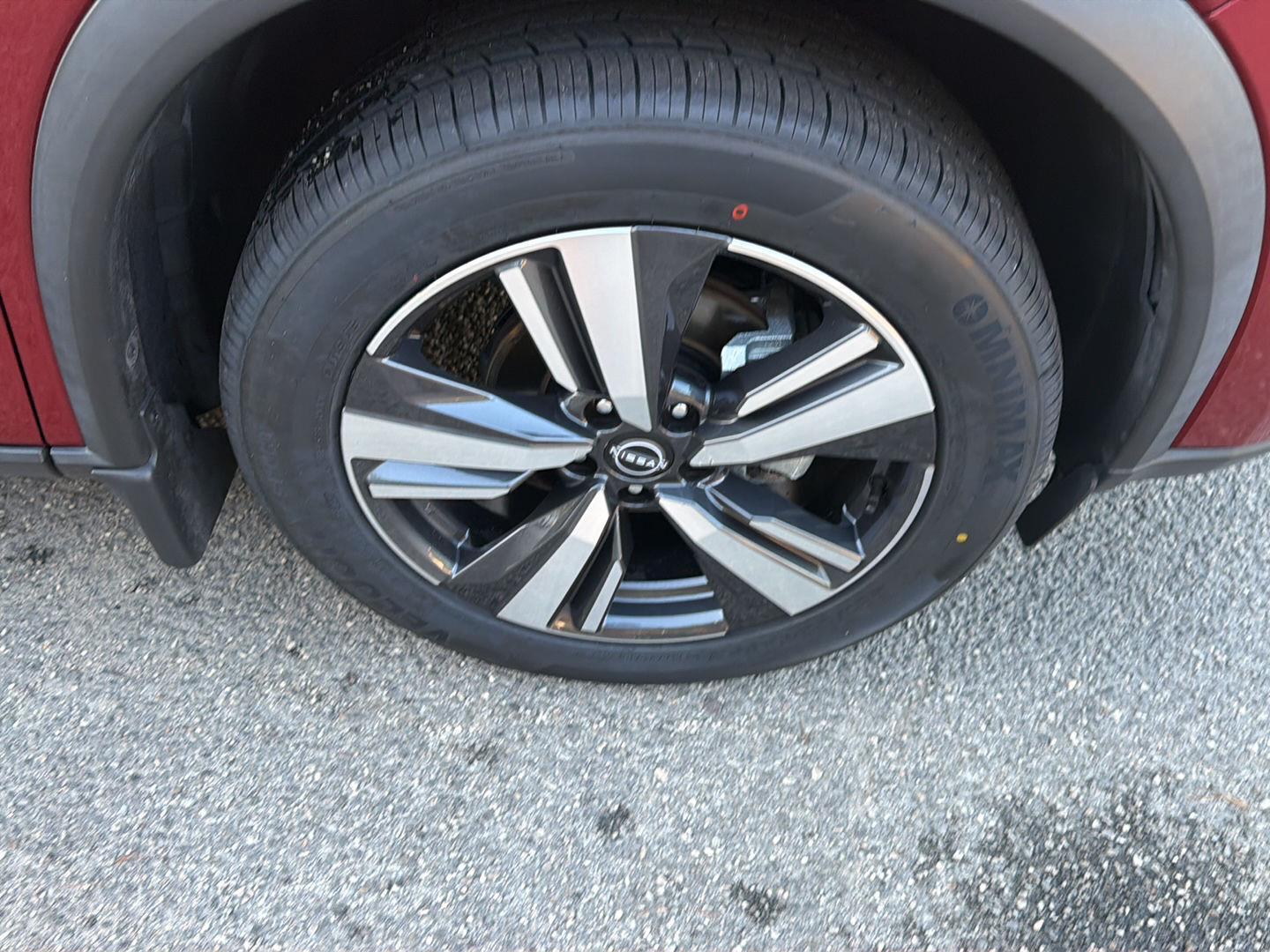 Used 2024 Nissan Rogue SUV