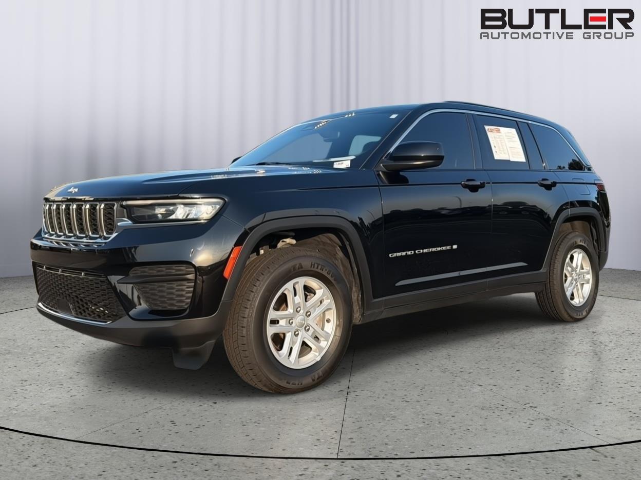 Used 2024 Jeep Grand Cherokee SUV