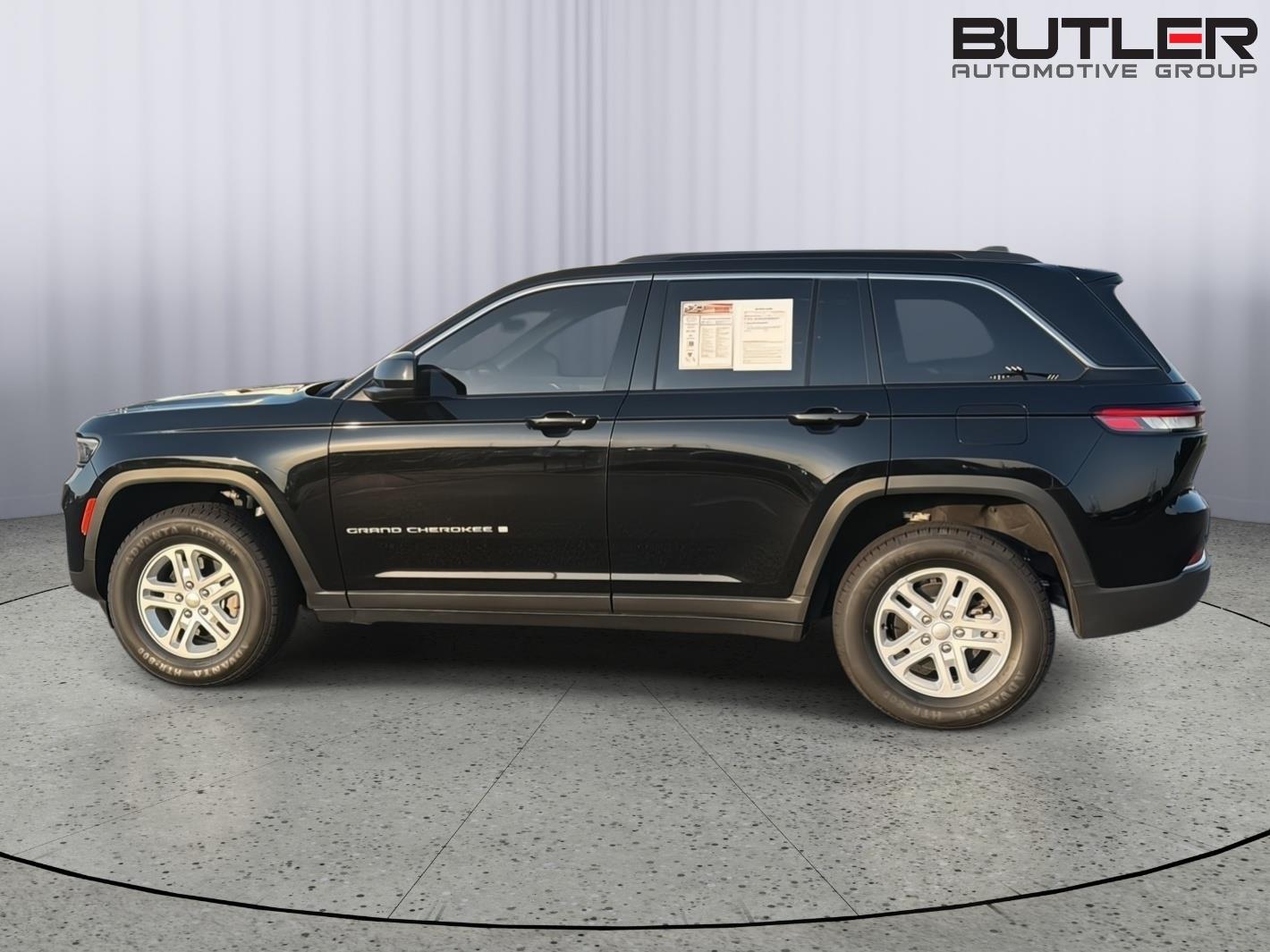 Used 2024 Jeep Grand Cherokee SUV