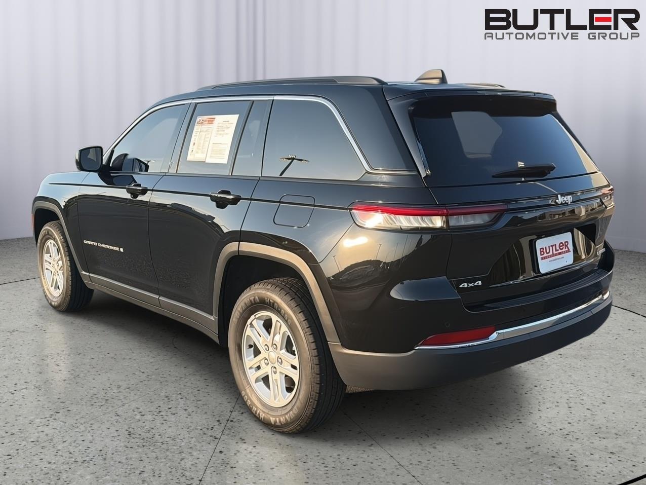 Used 2024 Jeep Grand Cherokee SUV