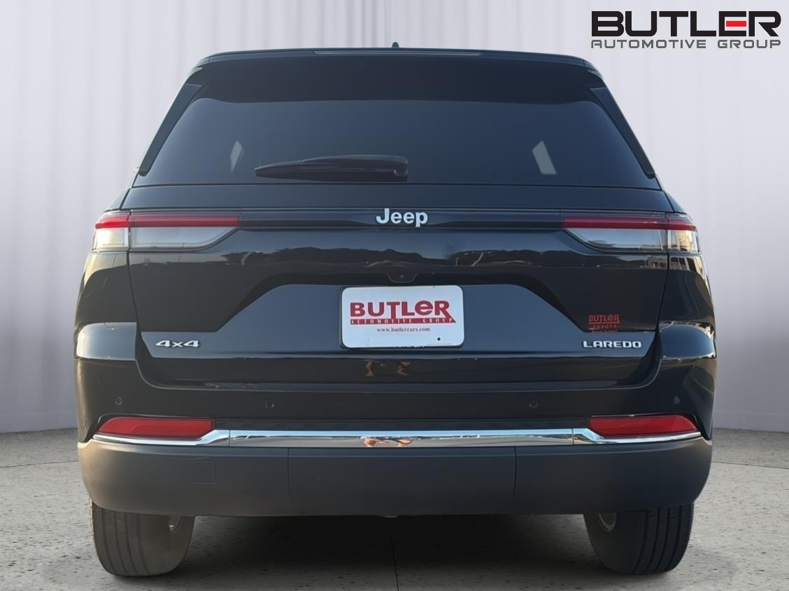 Used 2024 Jeep Grand Cherokee SUV