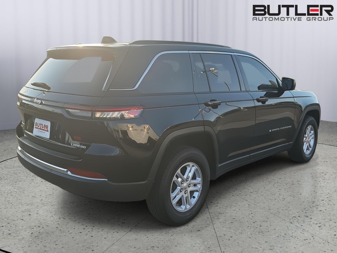 Used 2024 Jeep Grand Cherokee SUV