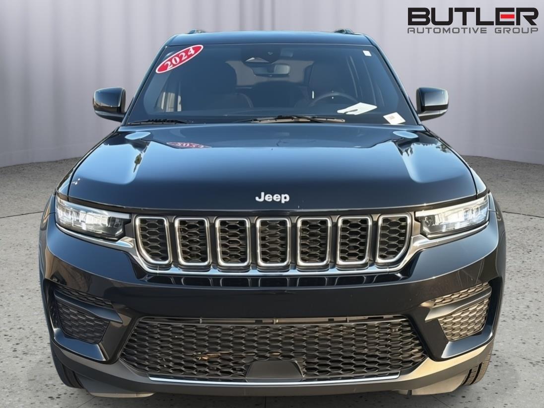 Used 2024 Jeep Grand Cherokee SUV