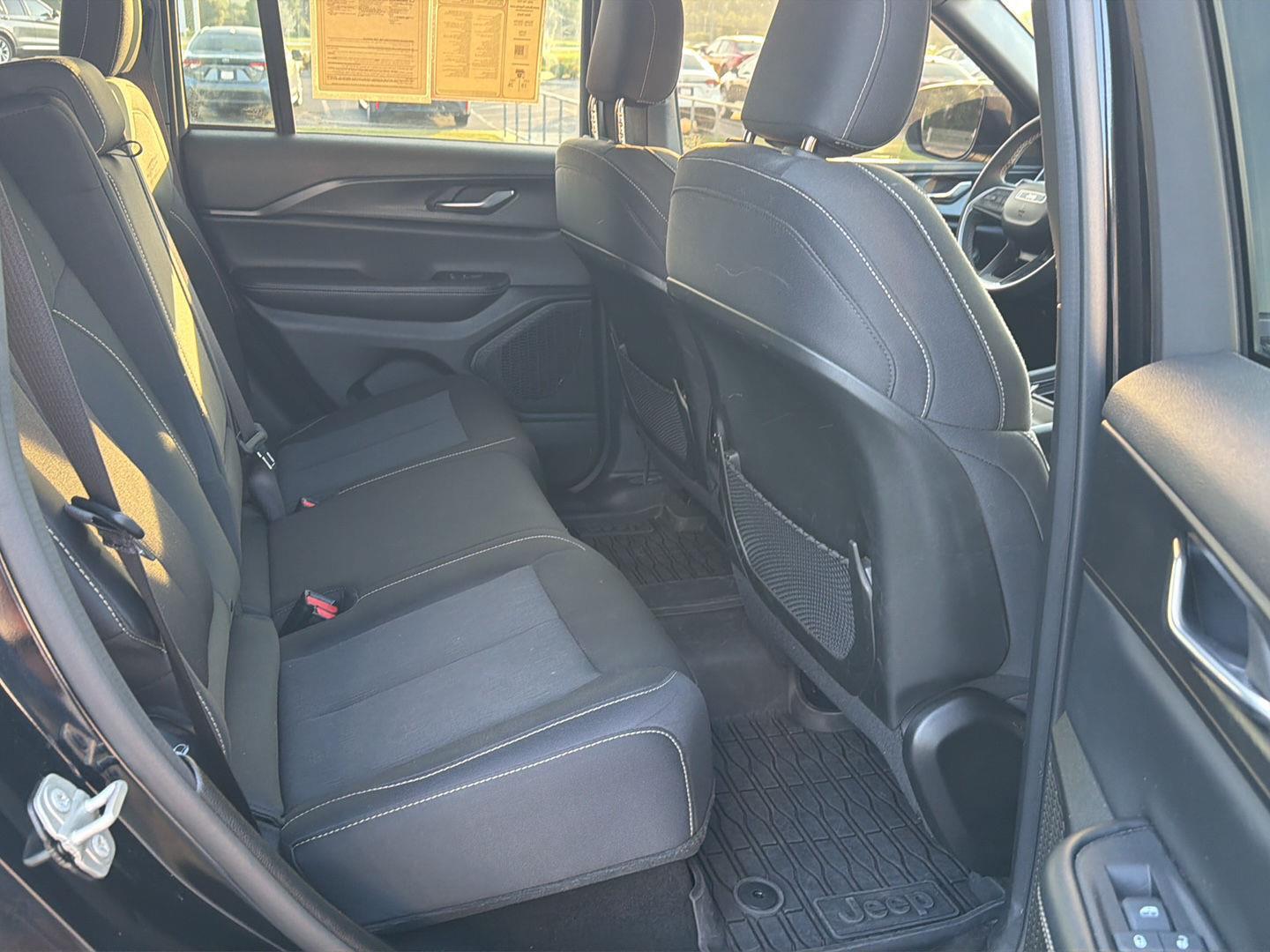 Used 2024 Jeep Grand Cherokee SUV