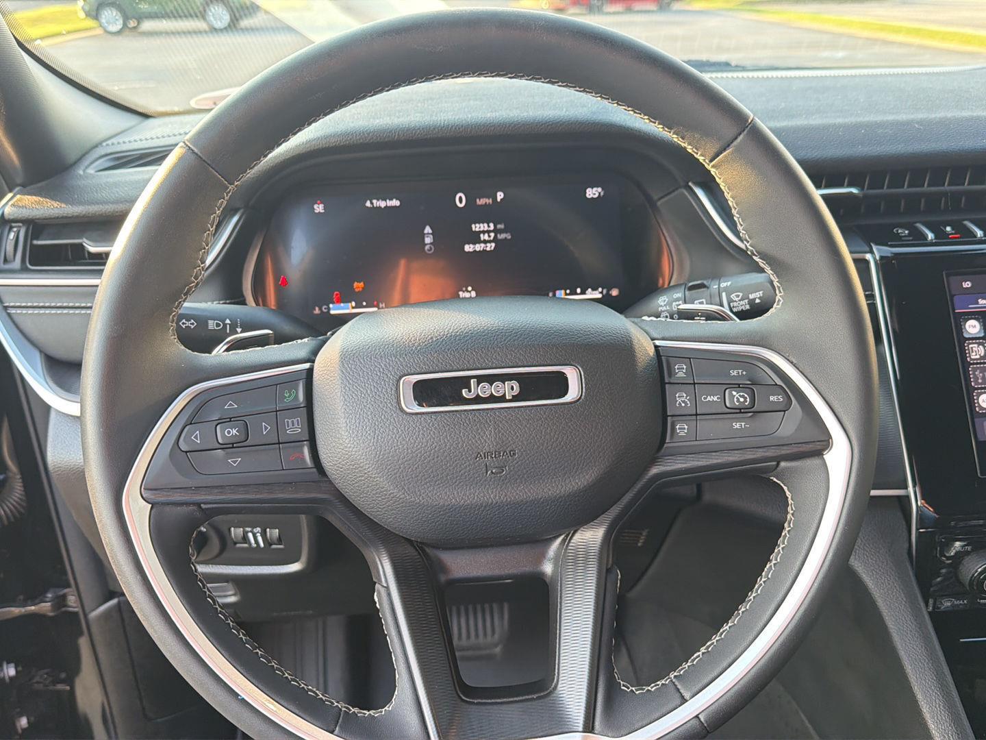 Used 2024 Jeep Grand Cherokee SUV