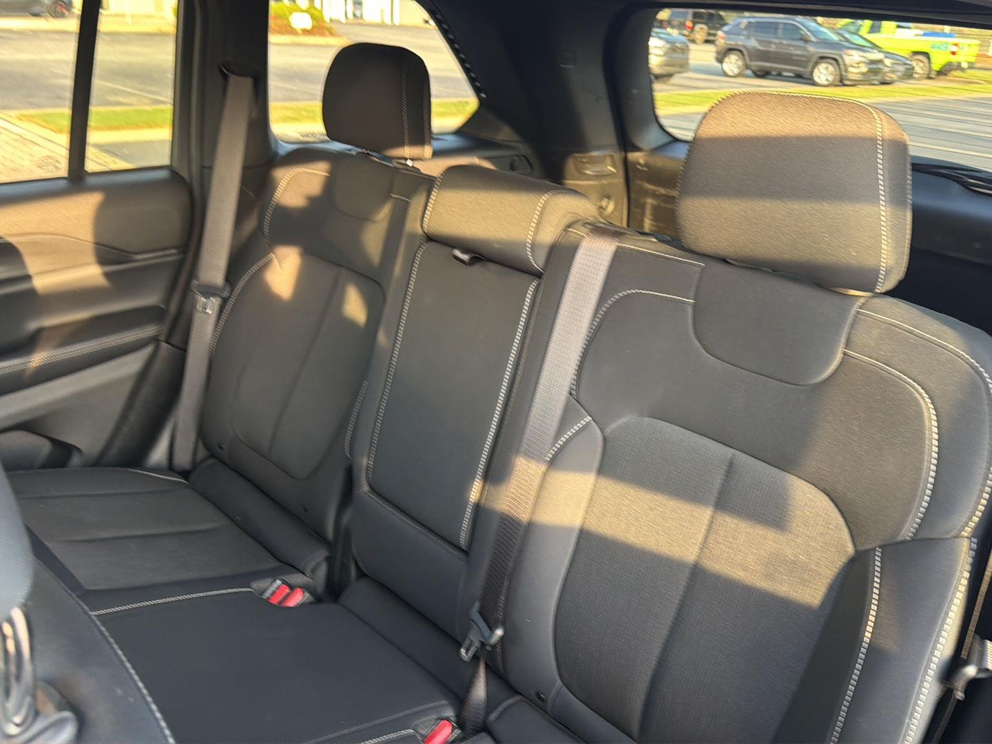 Used 2024 Jeep Grand Cherokee SUV