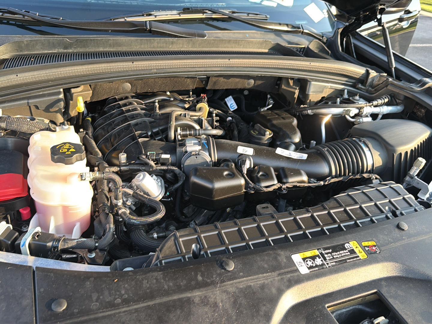 Used 2024 Jeep Grand Cherokee SUV