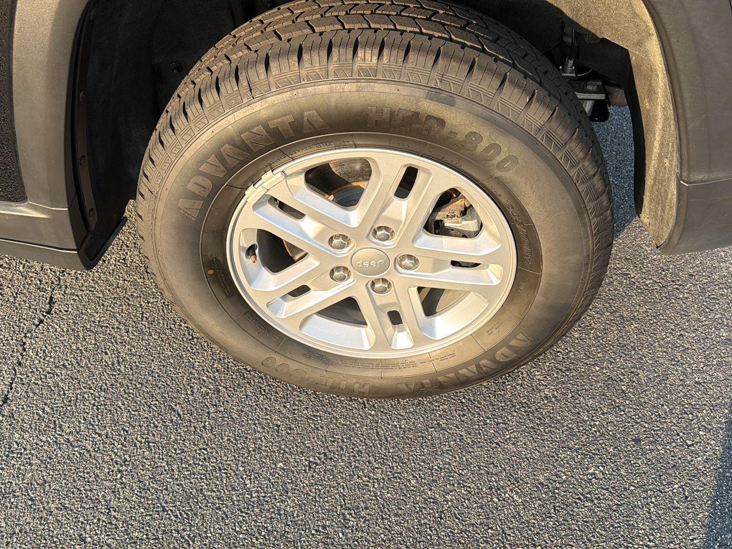 Used 2024 Jeep Grand Cherokee SUV