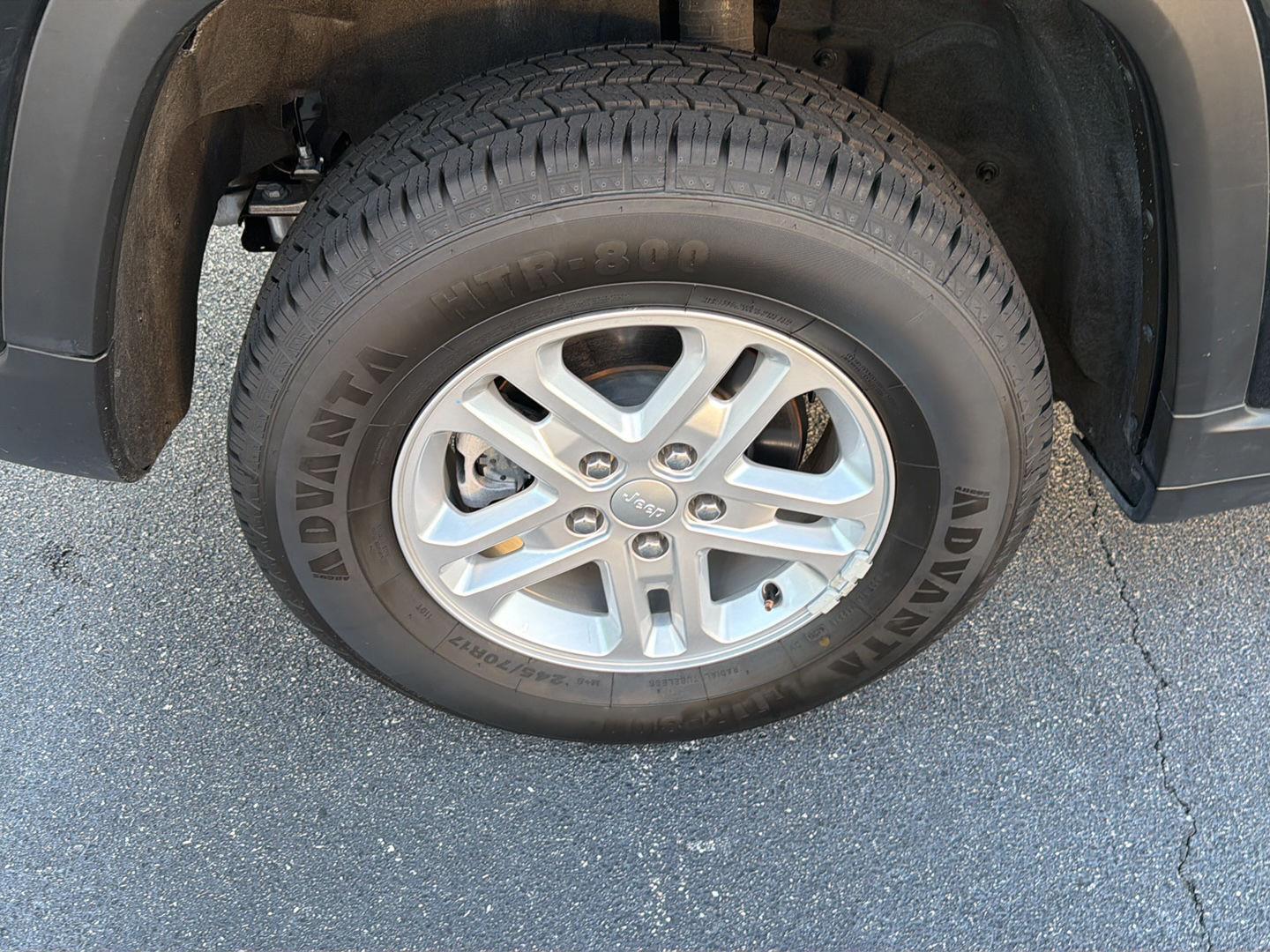 Used 2024 Jeep Grand Cherokee SUV
