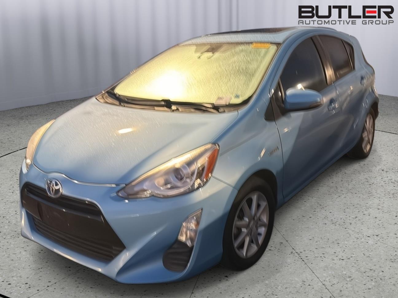 2016 Toyota Prius c Four