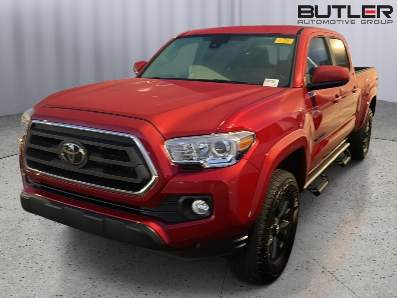 2022 Toyota Tacoma SR5 V6 Double Cab LB 4WD