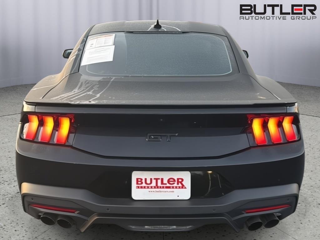 Used 2025 Ford Mustang Sedan