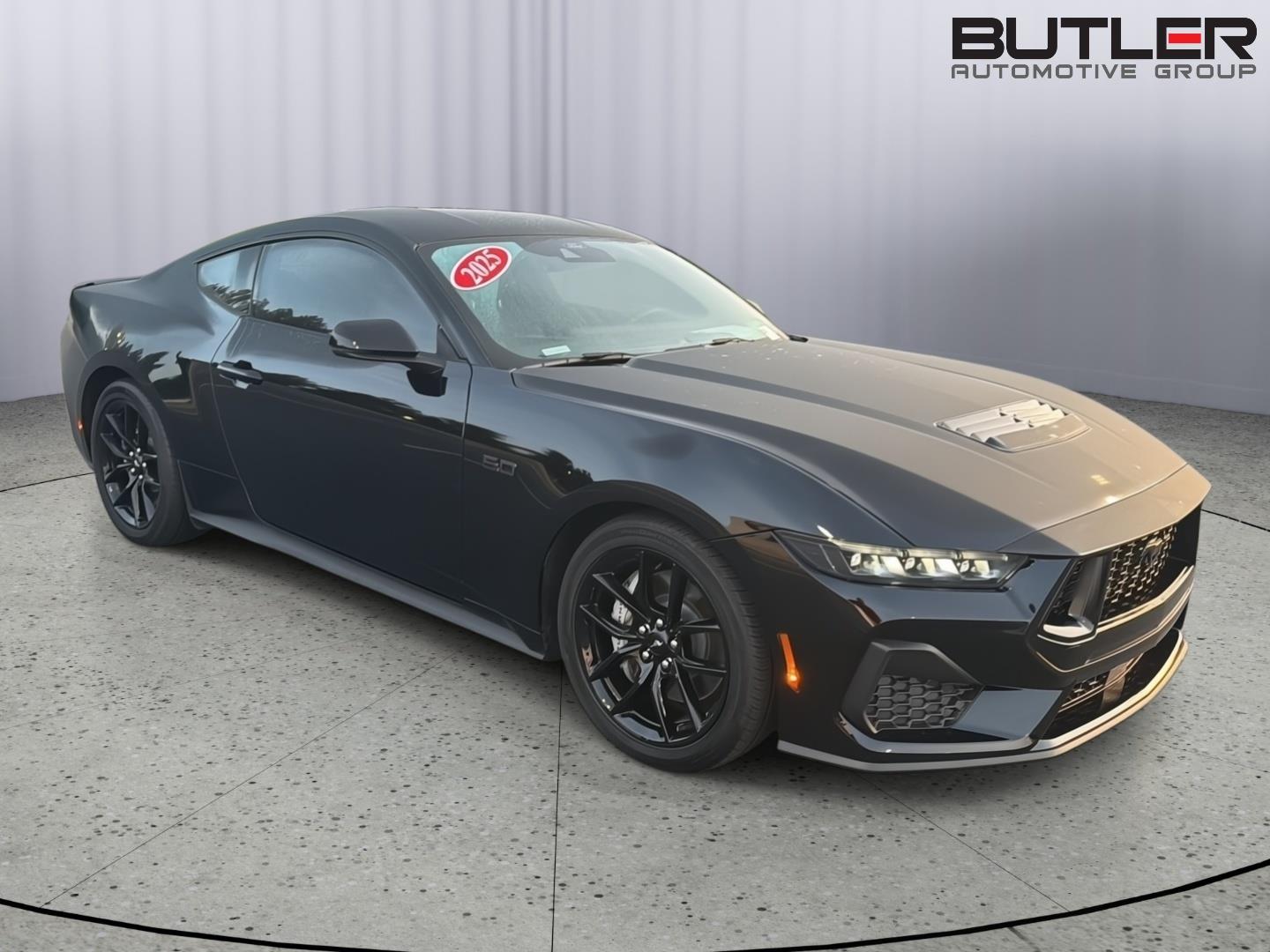 Used 2025 Ford Mustang Sedan