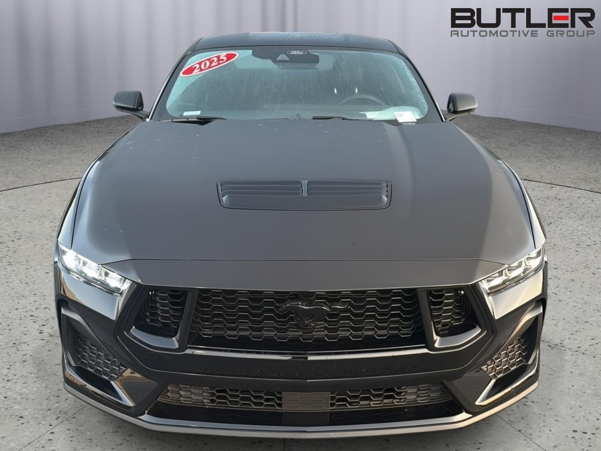 Used 2025 Ford Mustang Sedan