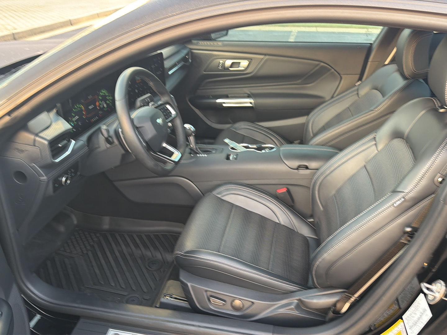 Used 2025 Ford Mustang Sedan