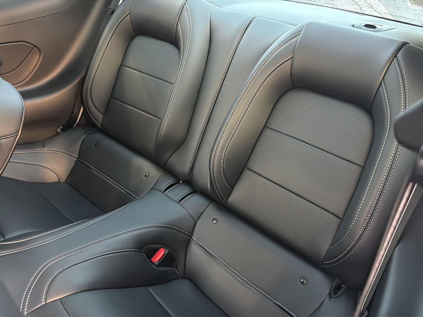 Used 2025 Ford Mustang Sedan