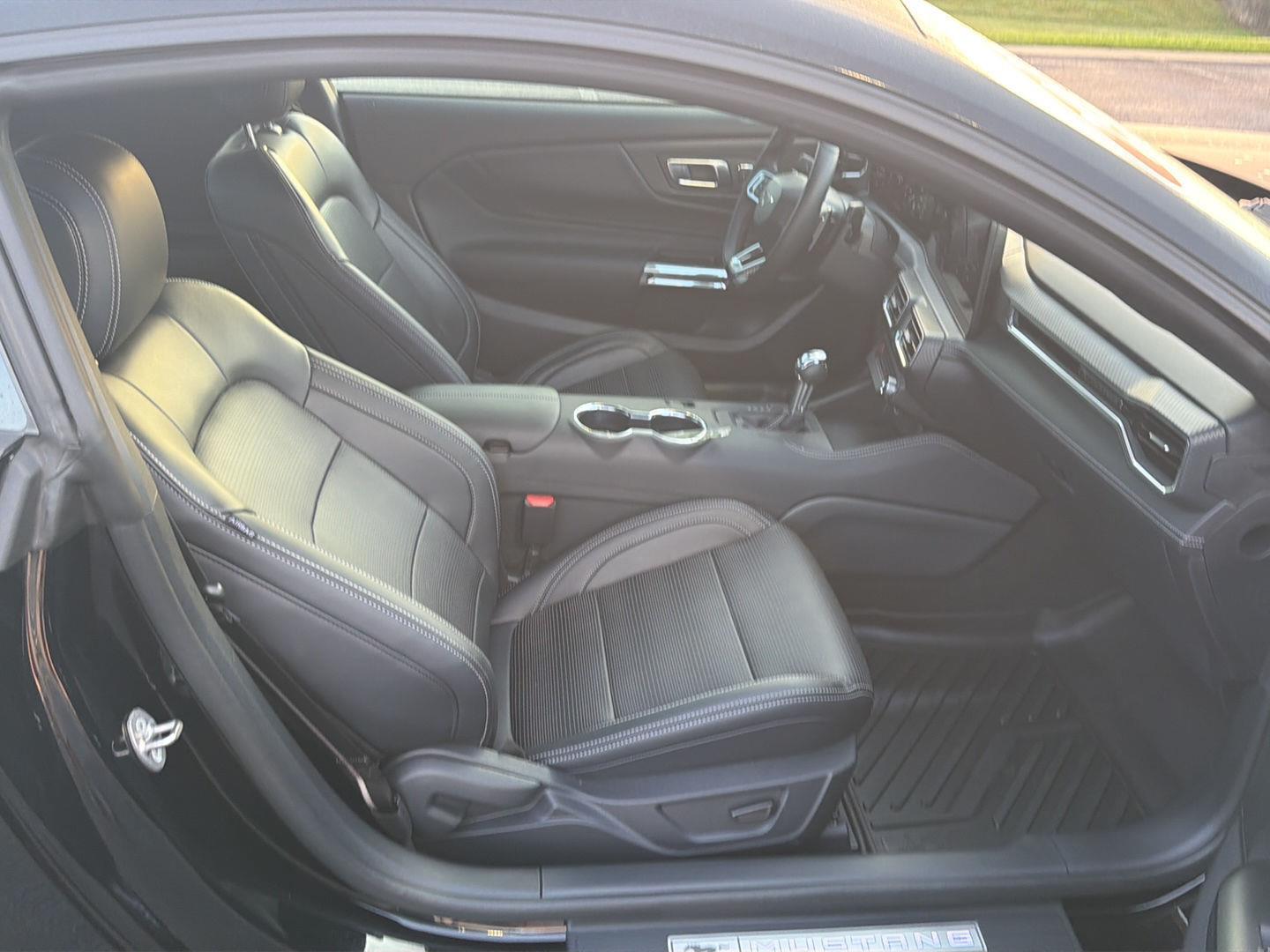 Used 2025 Ford Mustang Sedan