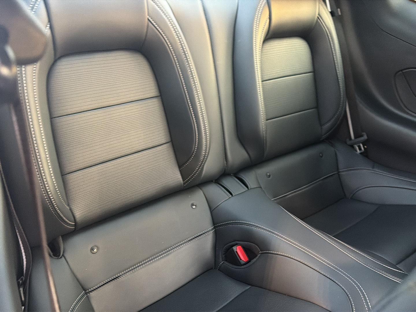 Used 2025 Ford Mustang Sedan