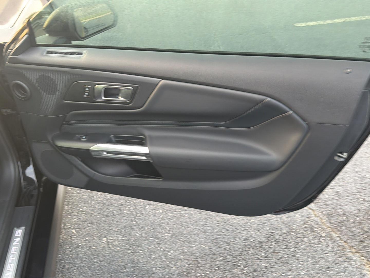 Used 2025 Ford Mustang Sedan