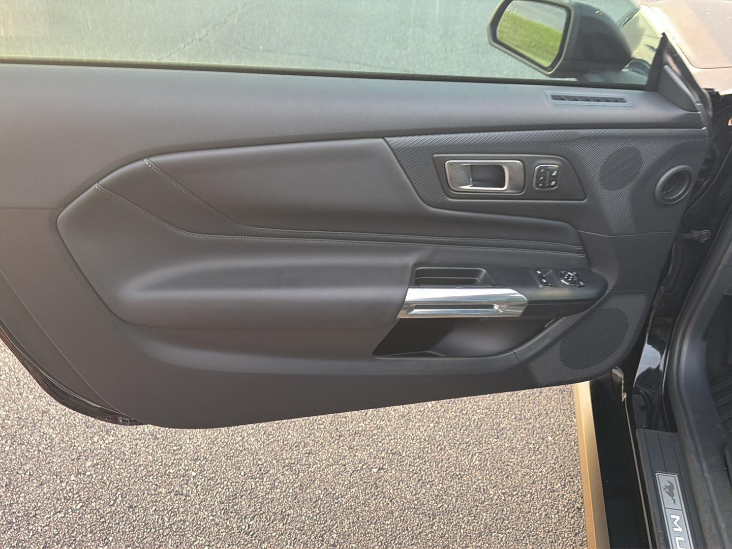 Used 2025 Ford Mustang Sedan