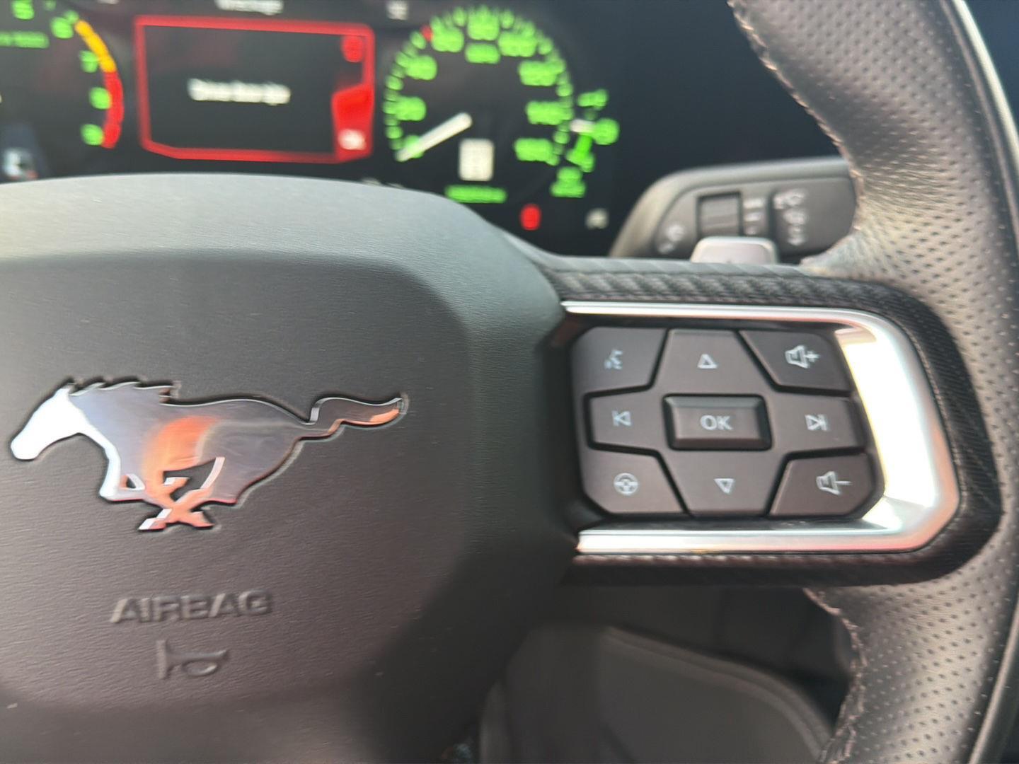 Used 2025 Ford Mustang Sedan