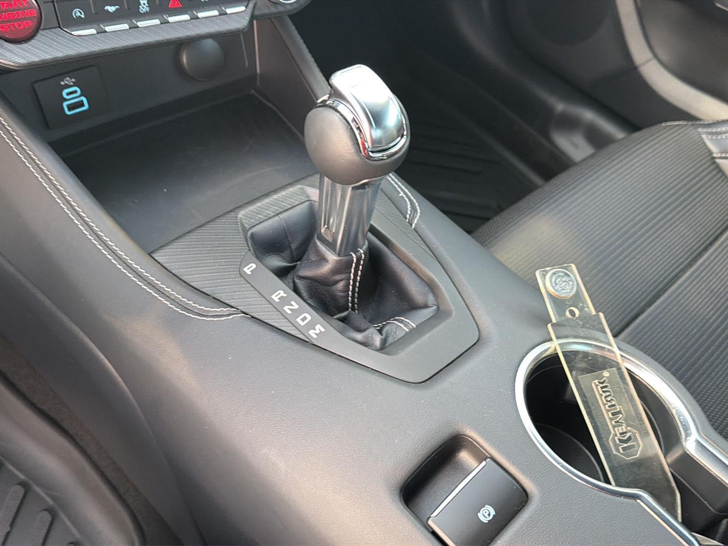 Used 2025 Ford Mustang Sedan