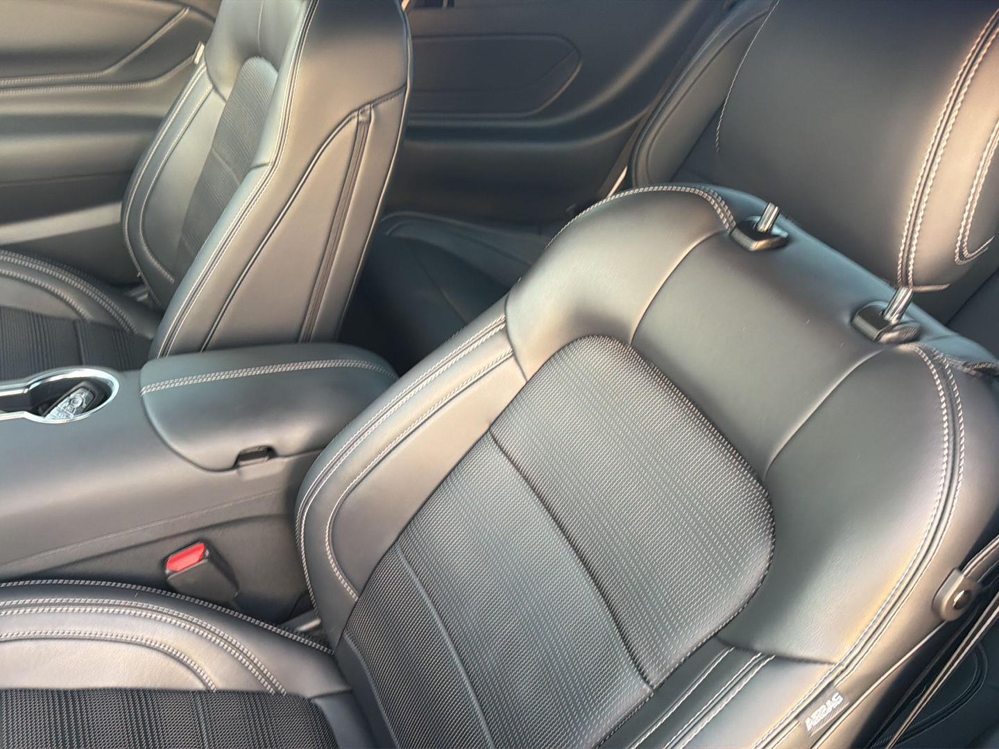 Used 2025 Ford Mustang Sedan