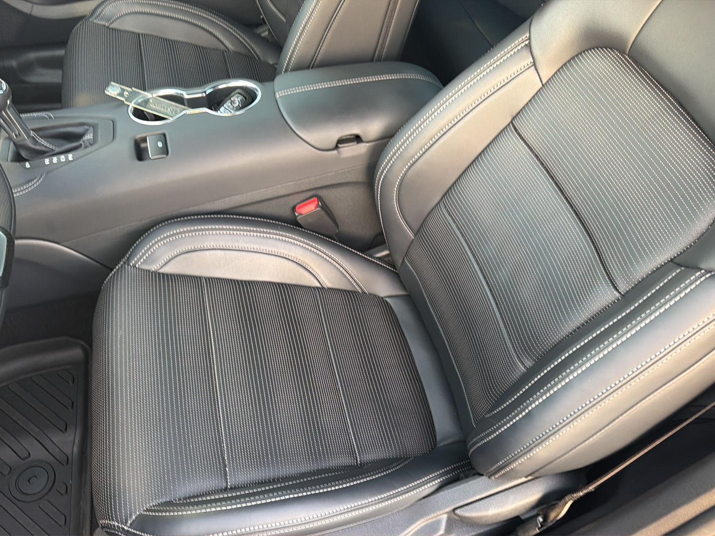 Used 2025 Ford Mustang Sedan