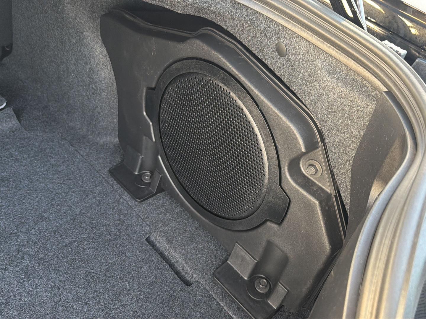 Used 2025 Ford Mustang Sedan
