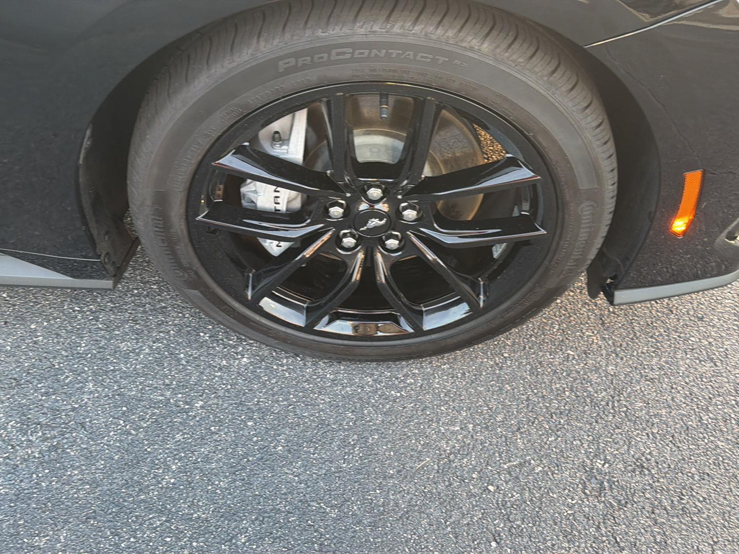 Used 2025 Ford Mustang Sedan