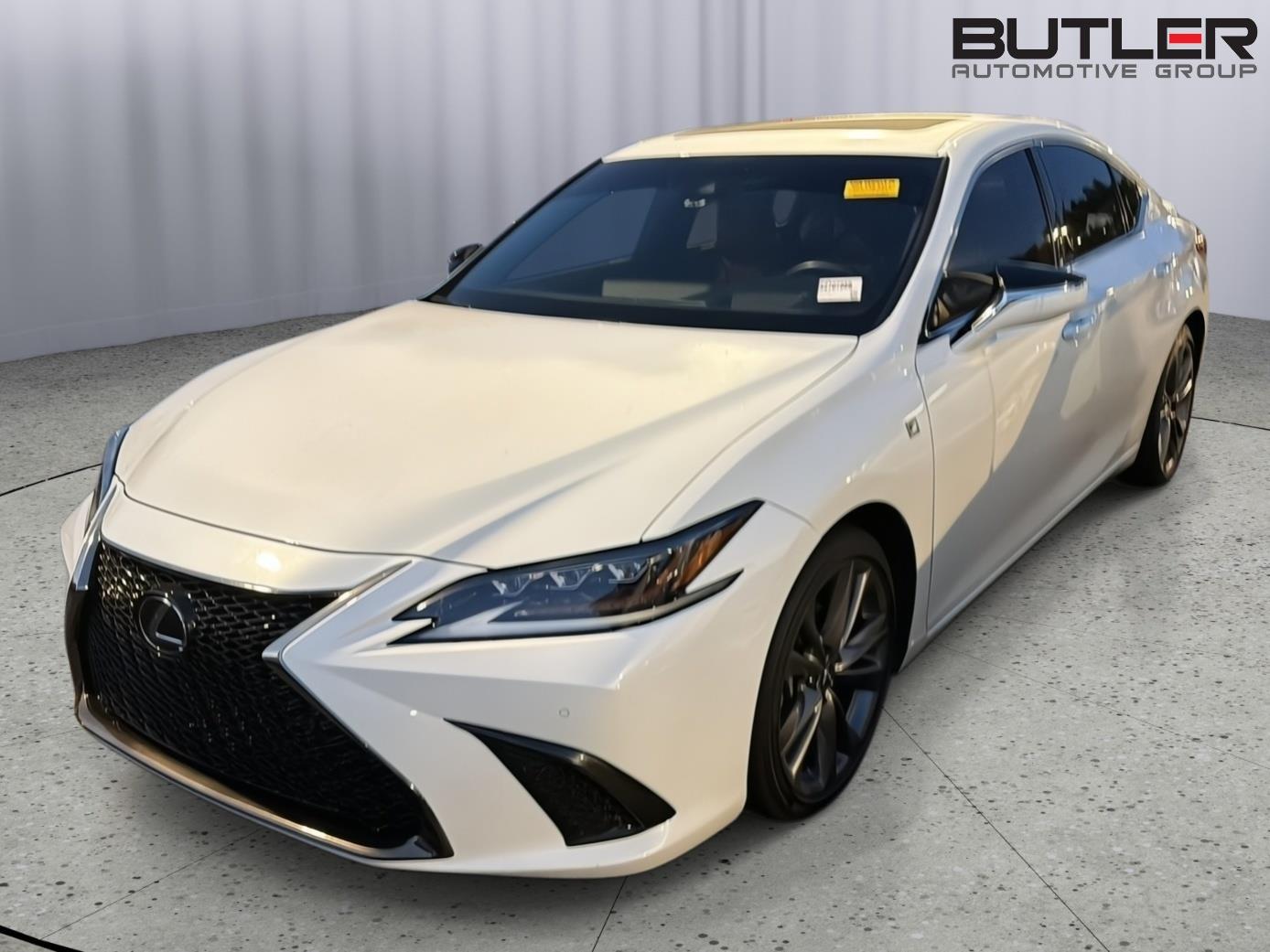  2021 Lexus ES 350 F Sport FWD   