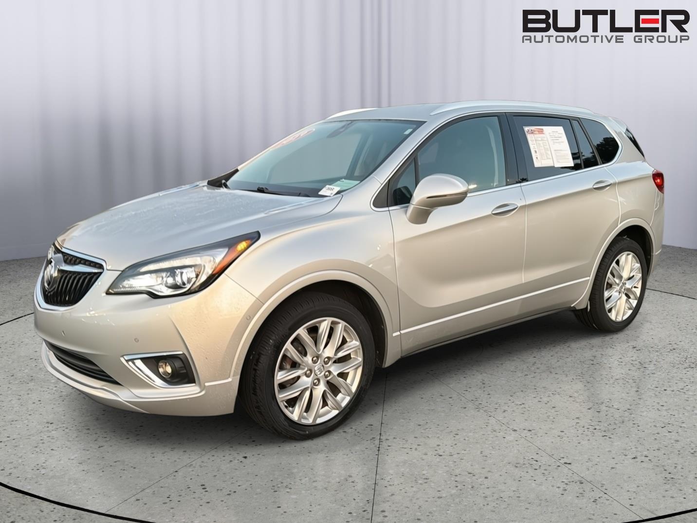 2019 Buick Envision Premium II AWD