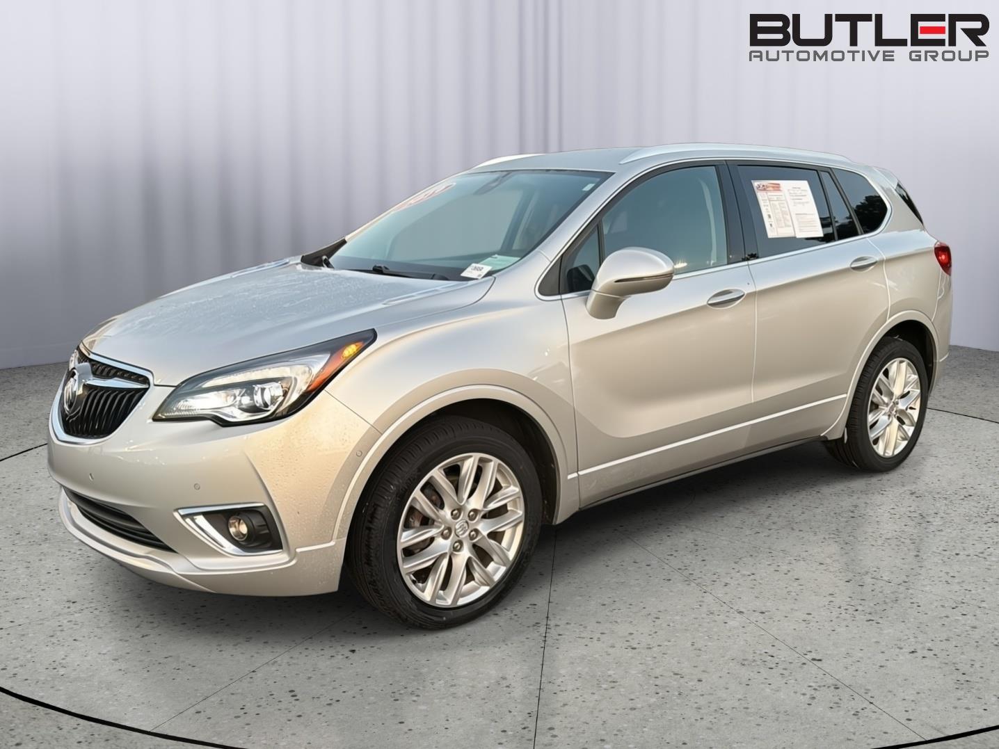 Used 2019 Buick Envision SUV