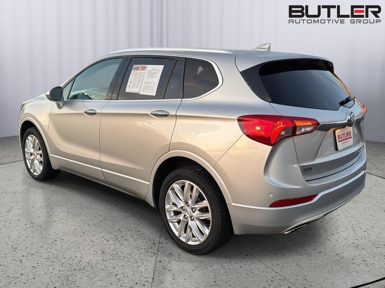 Used 2019 Buick Envision SUV