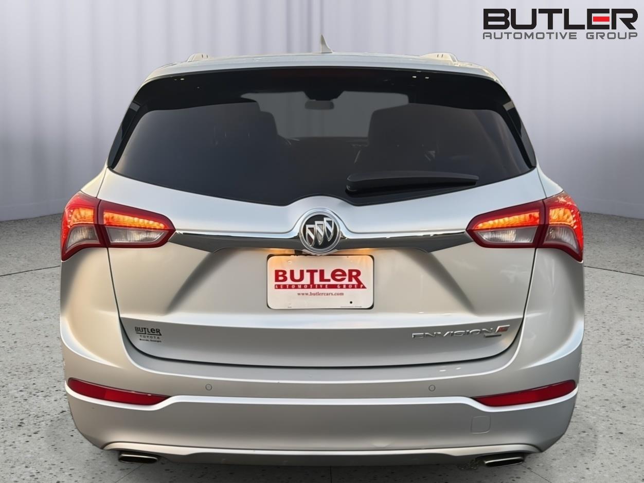 Used 2019 Buick Envision SUV