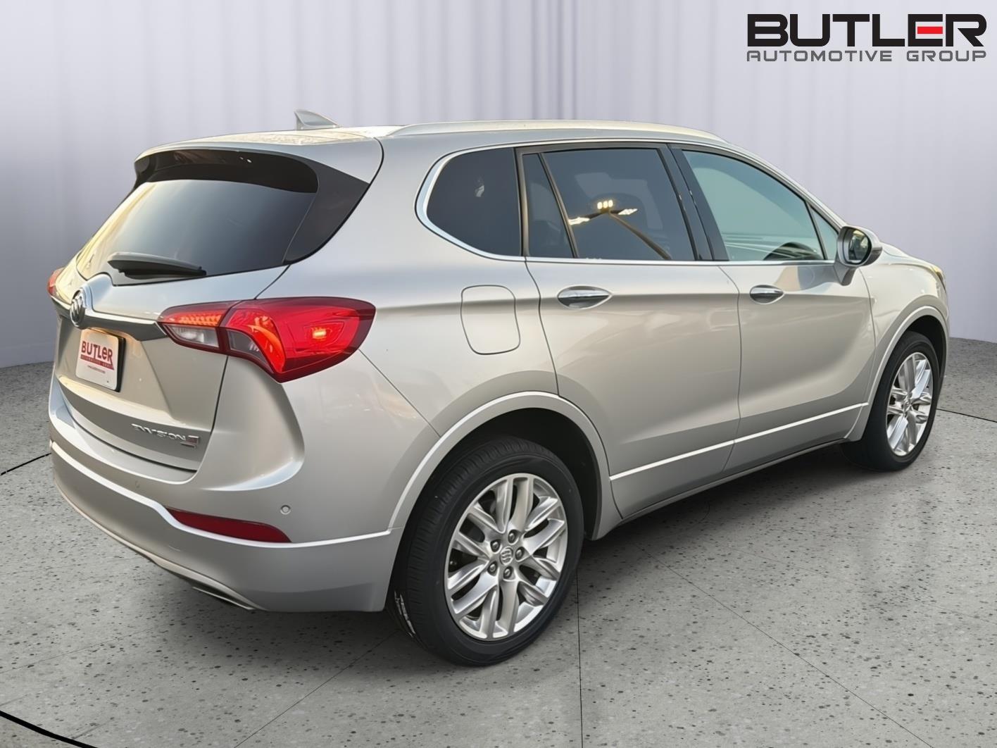 Used 2019 Buick Envision SUV