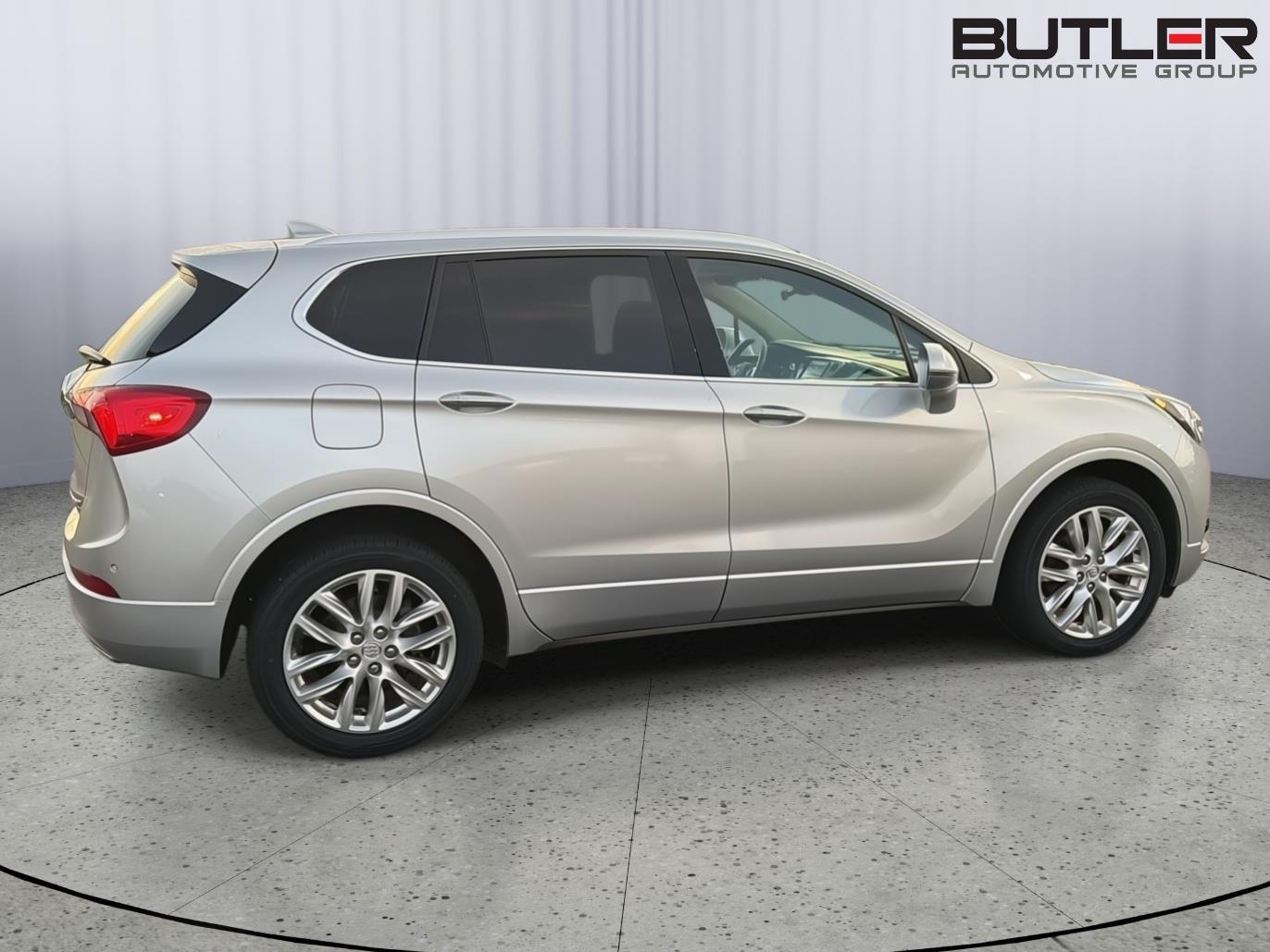 Used 2019 Buick Envision SUV