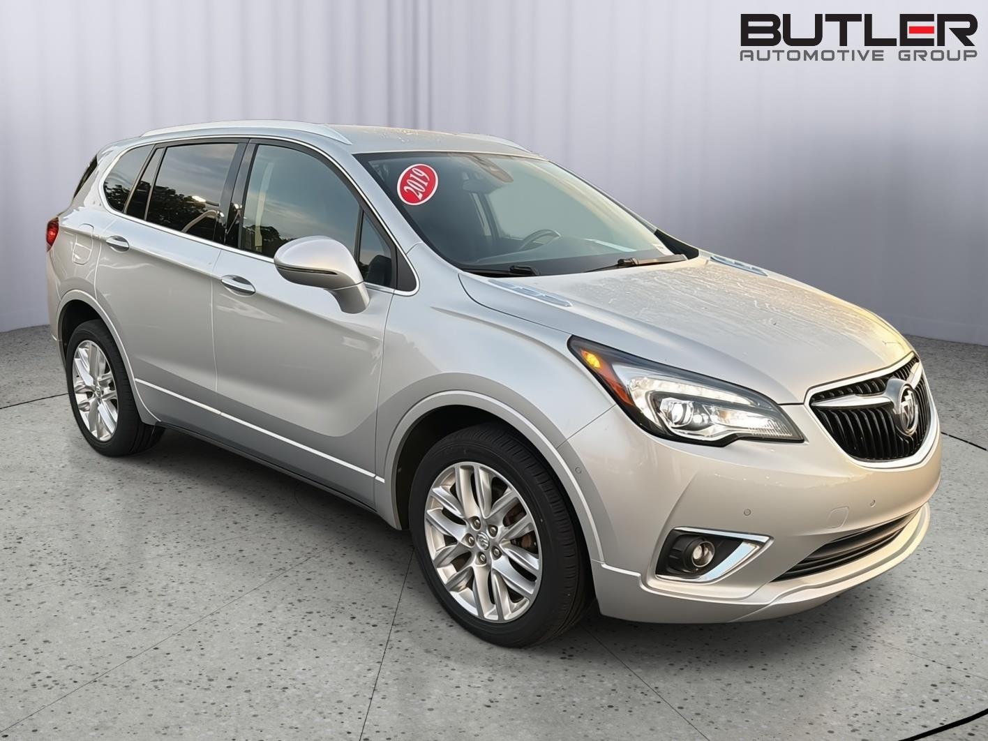Used 2019 Buick Envision SUV