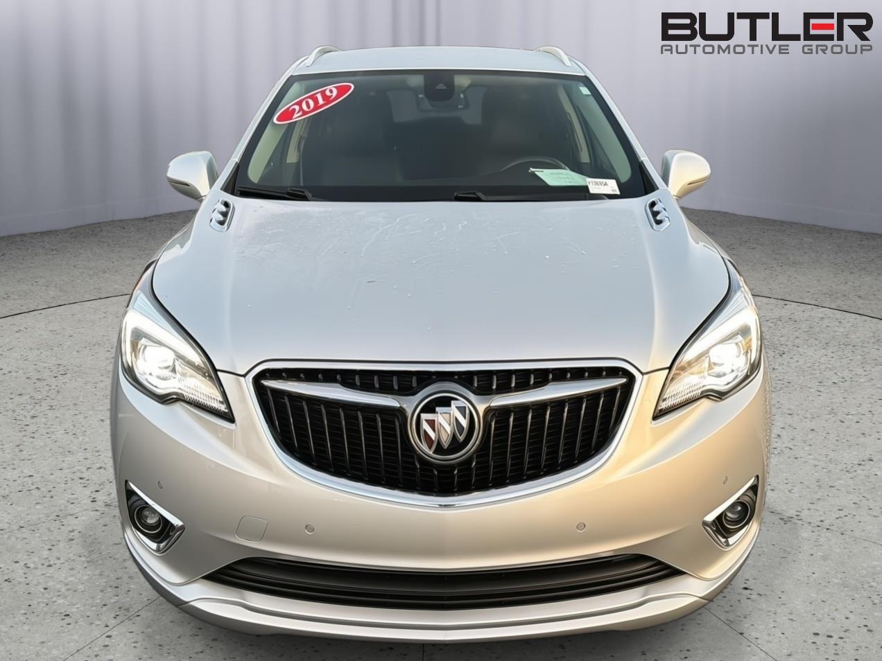 Used 2019 Buick Envision SUV