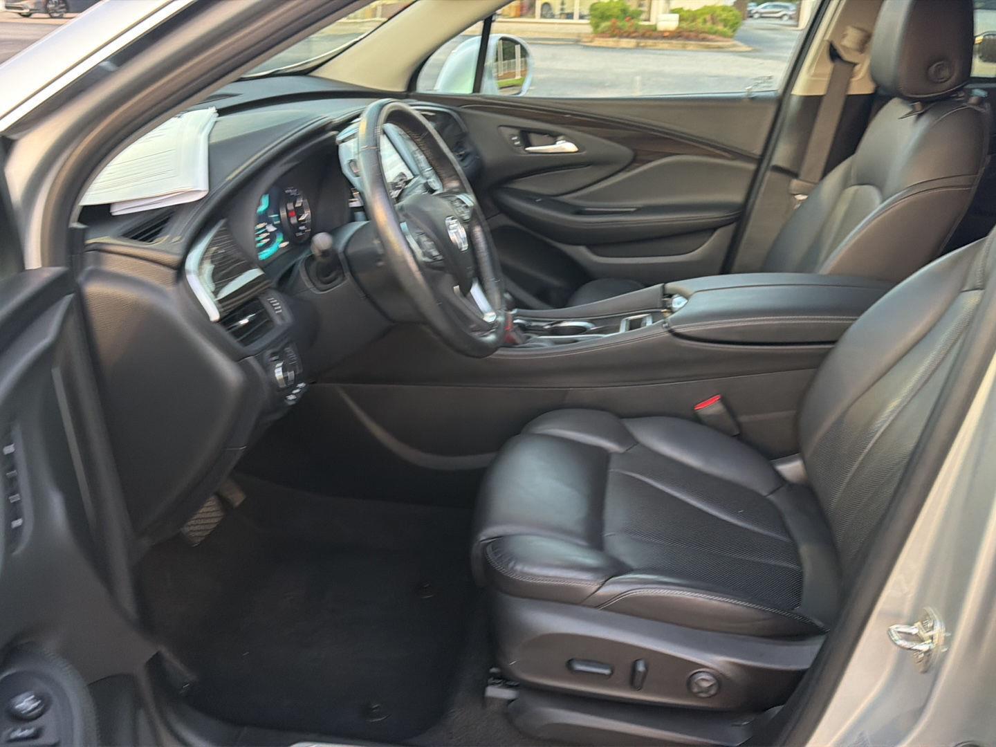 Used 2019 Buick Envision SUV