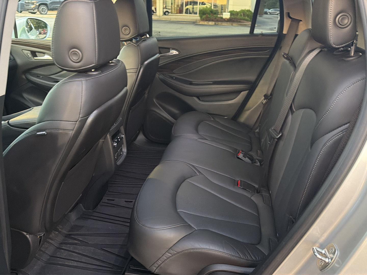 Used 2019 Buick Envision SUV