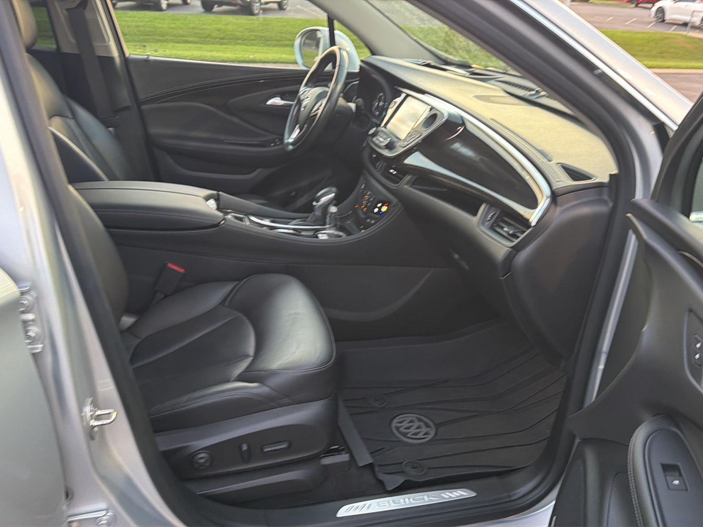 Used 2019 Buick Envision SUV