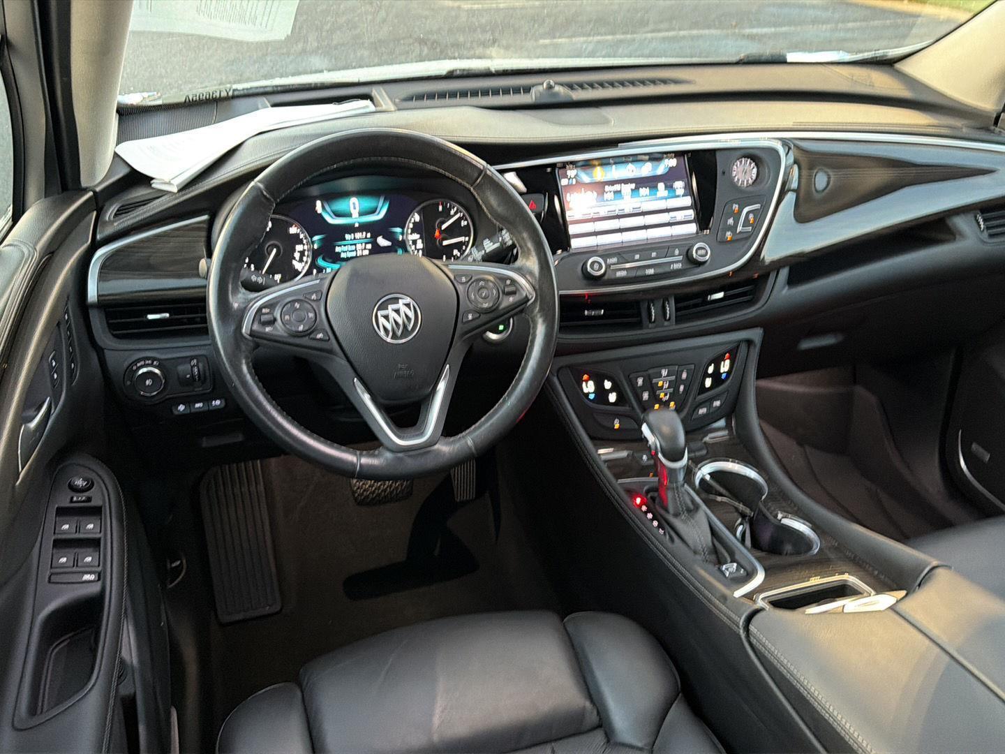 Used 2019 Buick Envision SUV