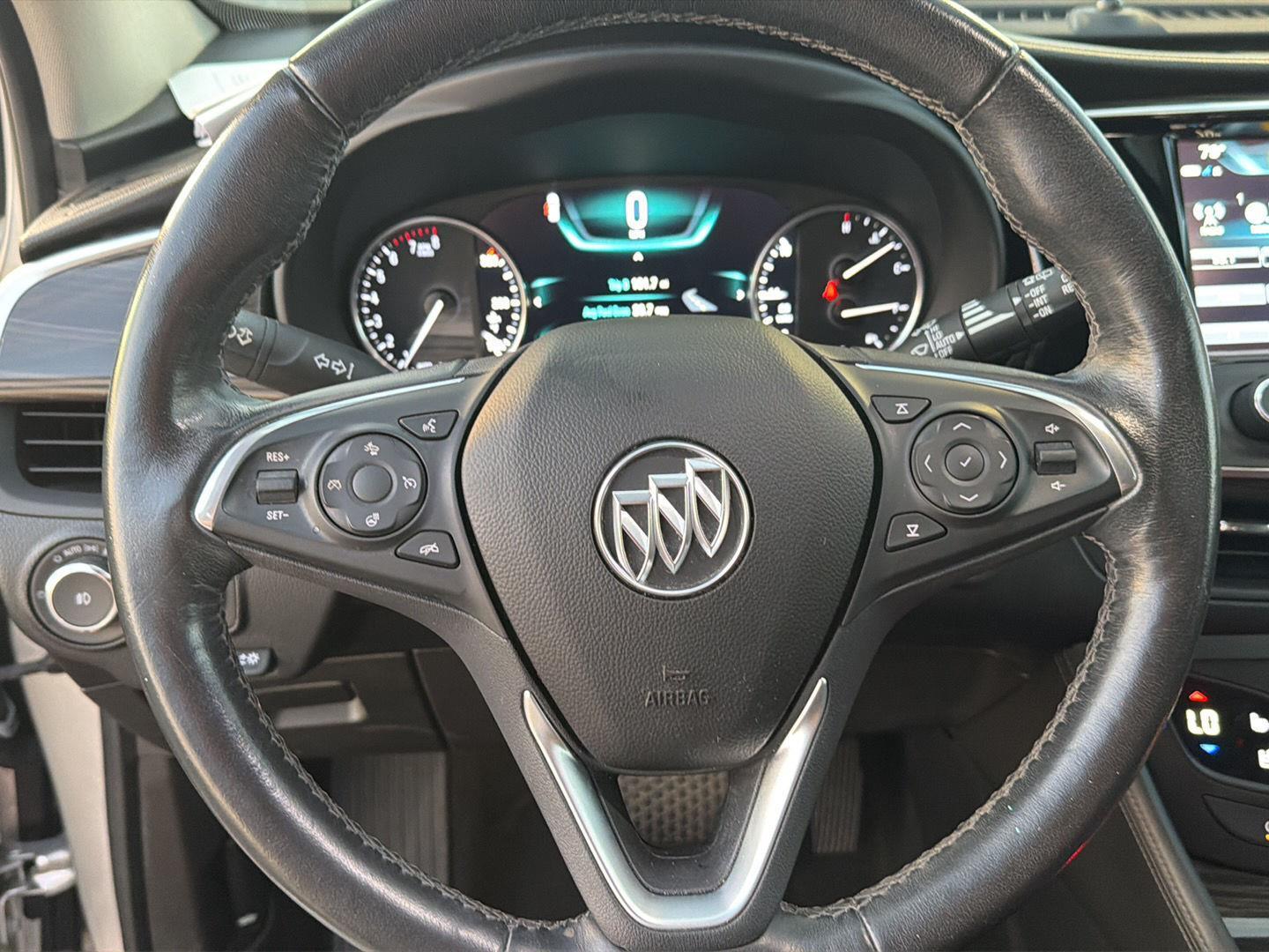 Used 2019 Buick Envision SUV