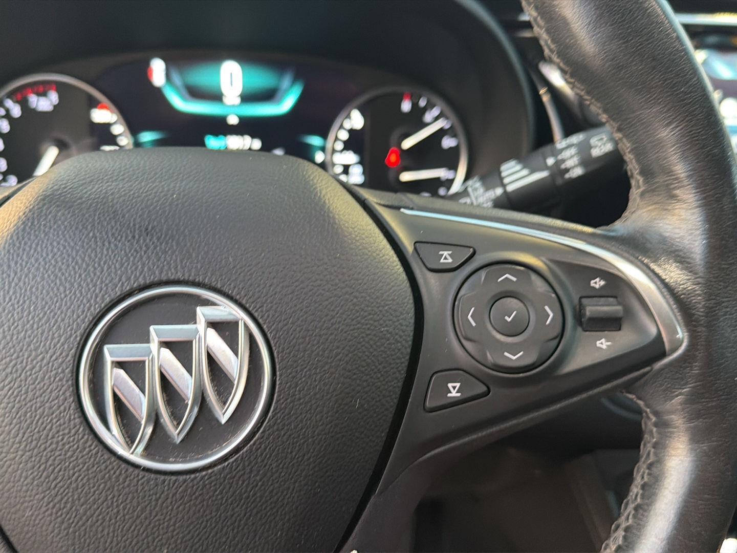 Used 2019 Buick Envision SUV