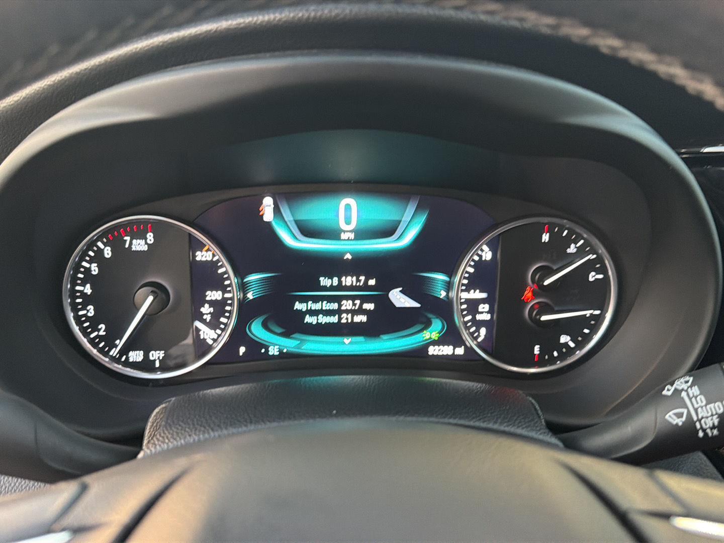 Used 2019 Buick Envision SUV