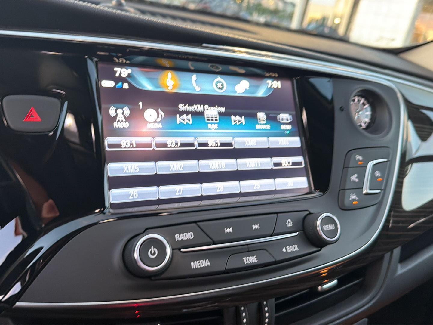 Used 2019 Buick Envision SUV
