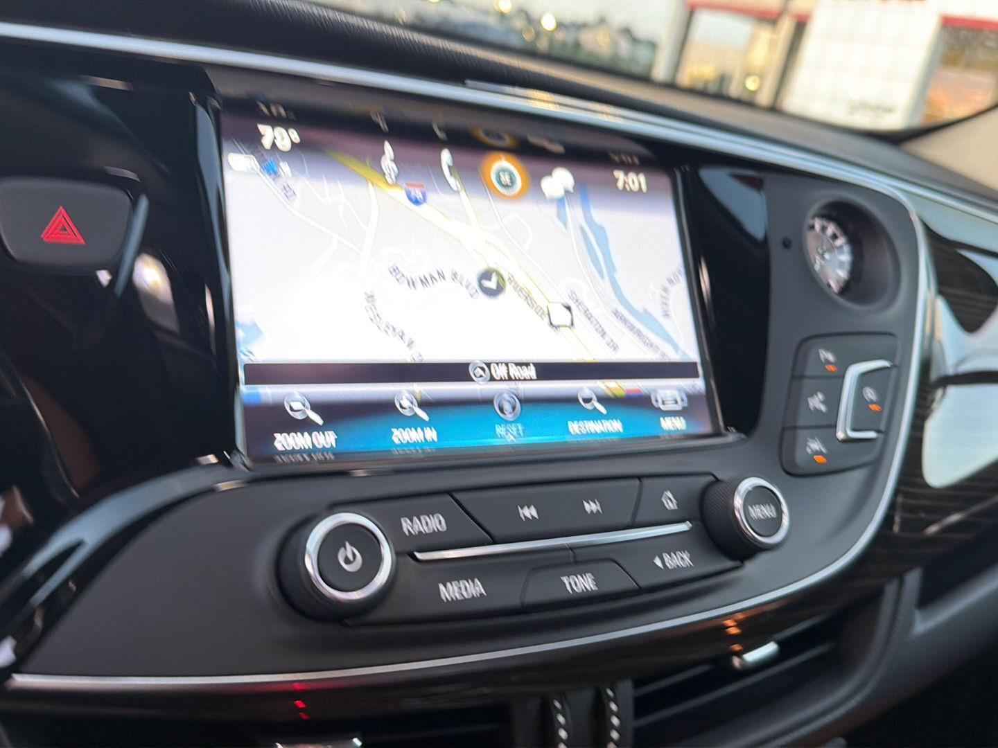 Used 2019 Buick Envision SUV