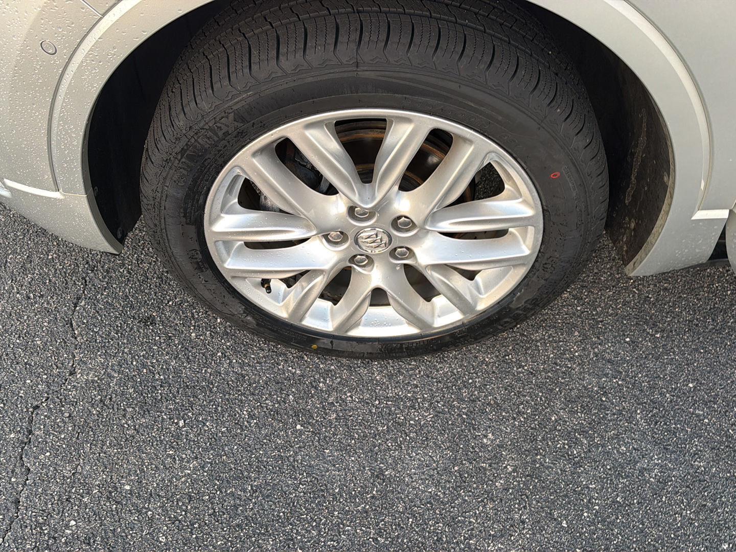 Used 2019 Buick Envision SUV
